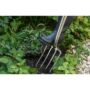 Stainless Steel Border Fork – Burgon & Ball – 4 Tine